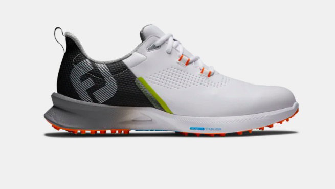 Check out the new sneaker-style FootJoy Fuel golf shoe!